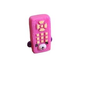 Shopkins Season 4 PETKINS Pink Rita Remote